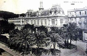 Bone - Hotel de Ville - 1906